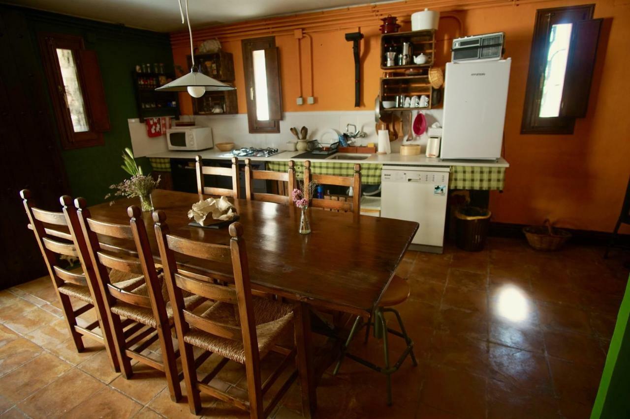 Cal Talaia Apartment La Glorieta Luaran gambar